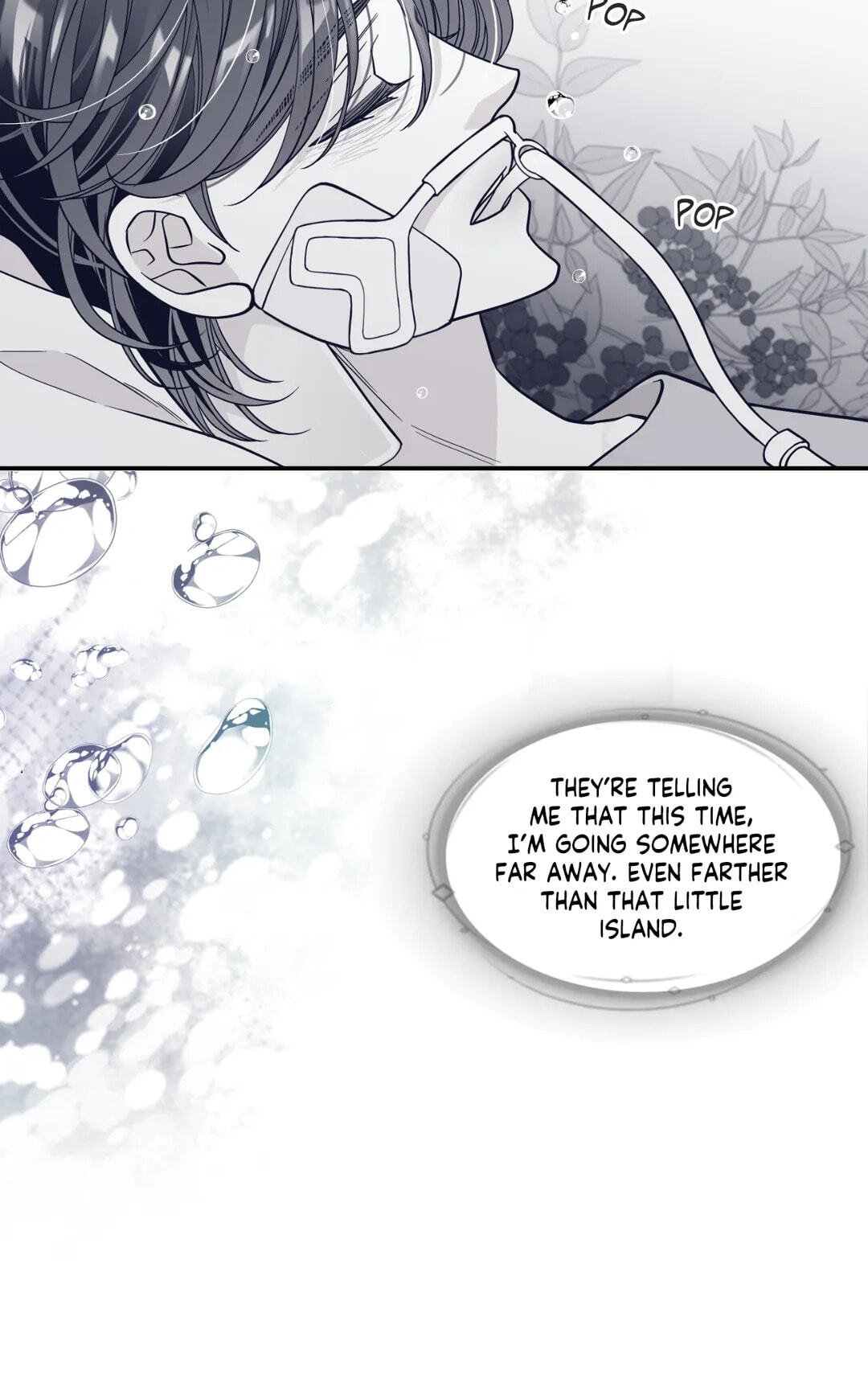 Read Gold Gray chapter 101 image 34 on Lezhin