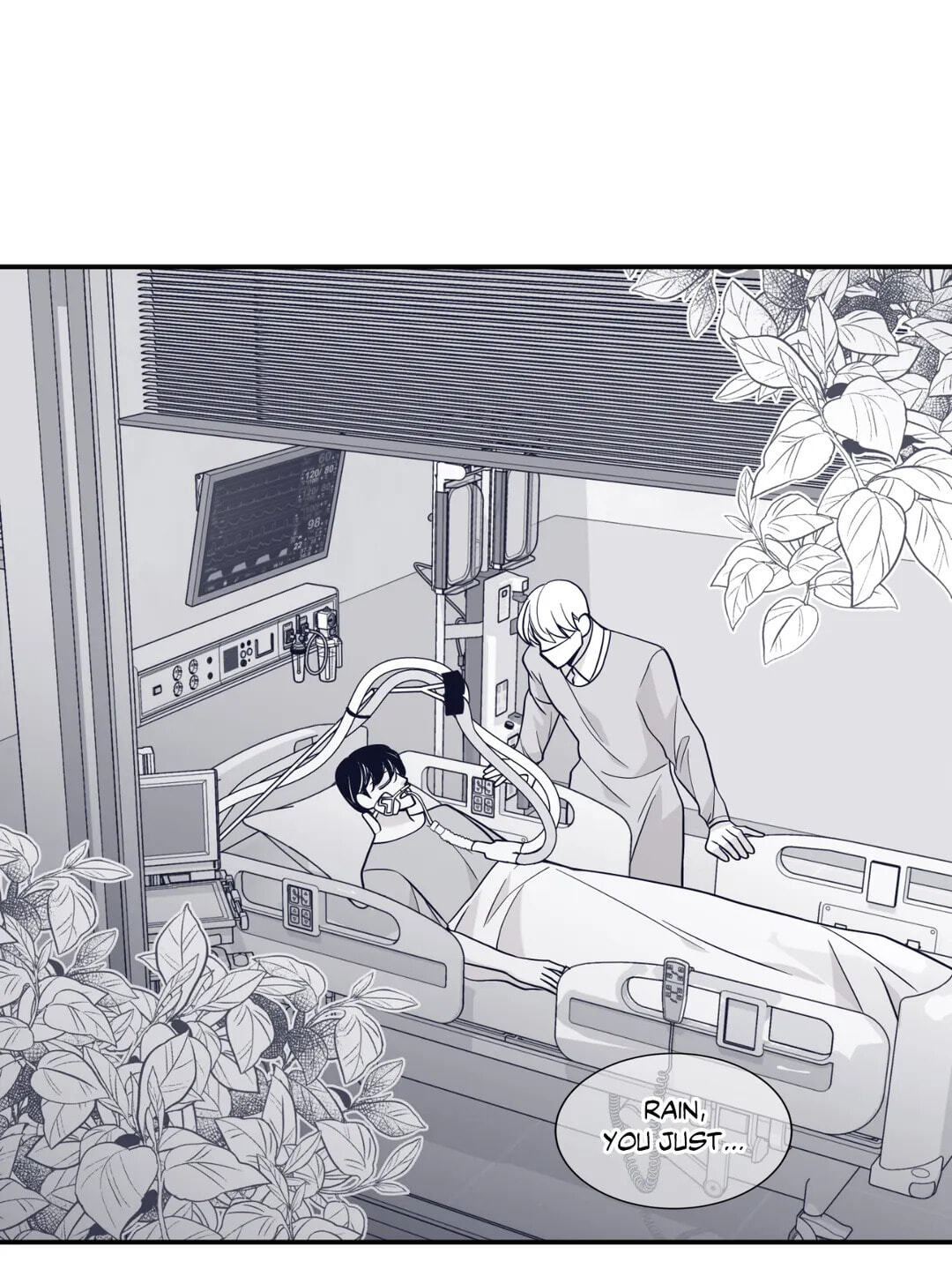 Read Gold Gray chapter 101 image 47 on Lezhin