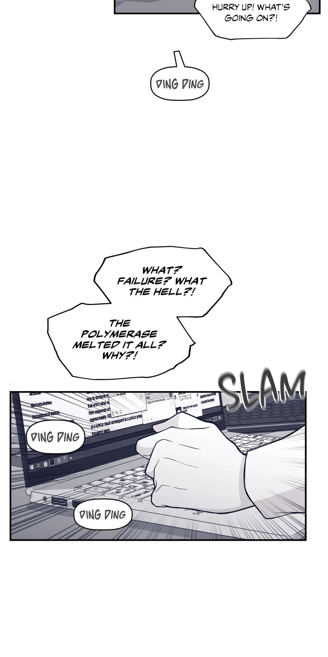 Read Gold Gray chapter 101 image 49 on Lezhin