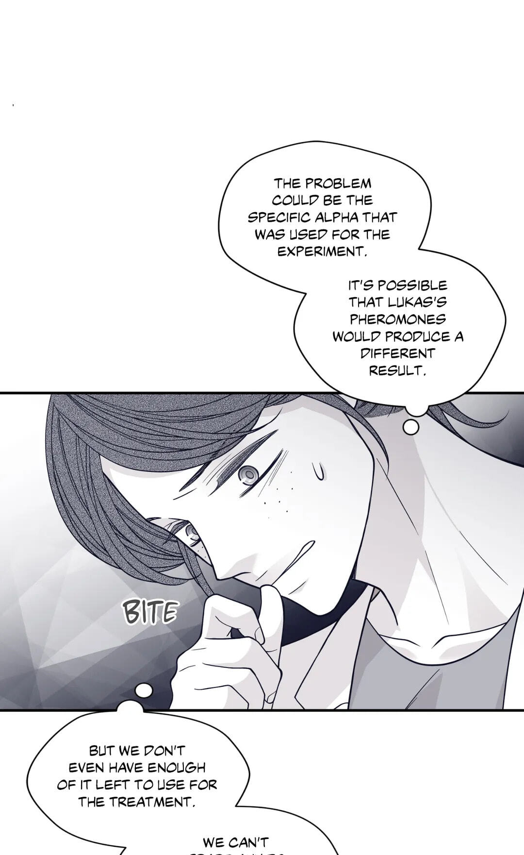 Read Gold Gray chapter 101 image 50 on Lezhin