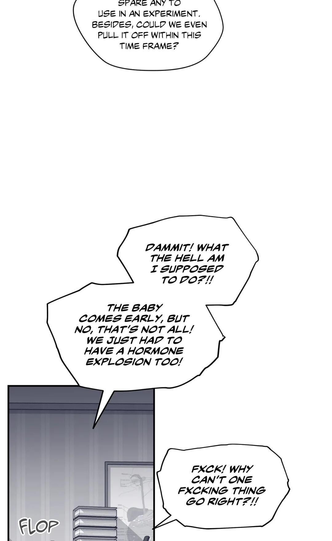 Read Gold Gray chapter 101 image 51 on Lezhin