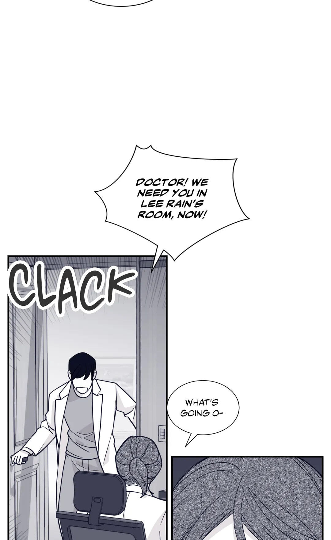Read Gold Gray chapter 101 image 56 on Lezhin