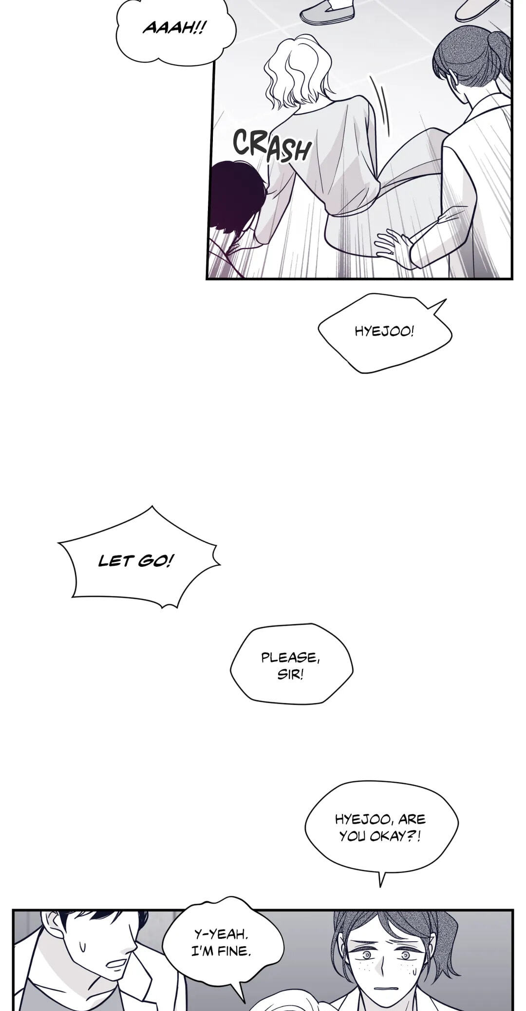 Read Gold Gray chapter 101 image 62 on Lezhin