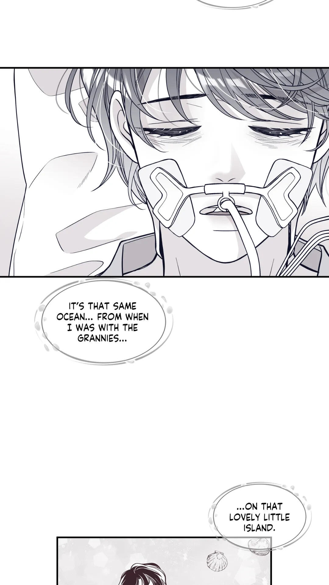 Read Gold Gray chapter 101 image 9 on Lezhin