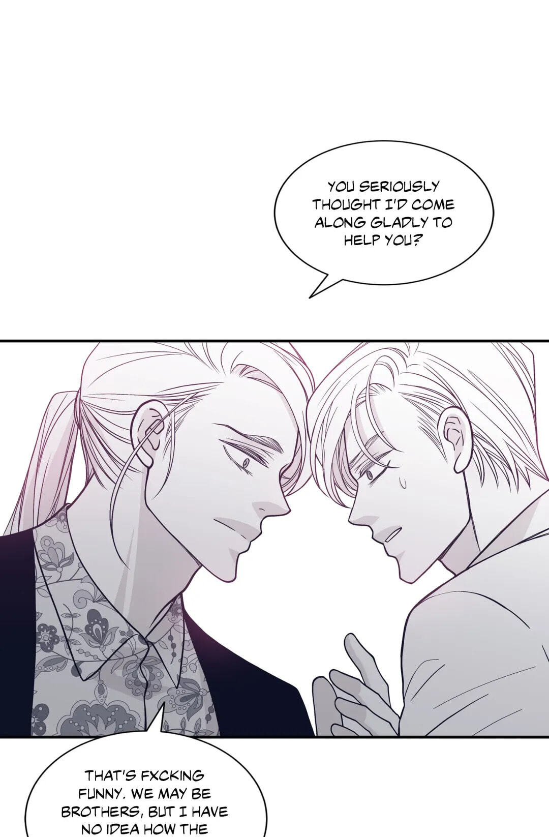 Read Gold Gray chapter 103 image 1 on Lezhin