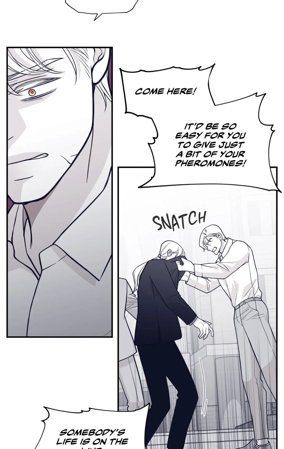 Read Gold Gray chapter 103 image 10 on Lezhin