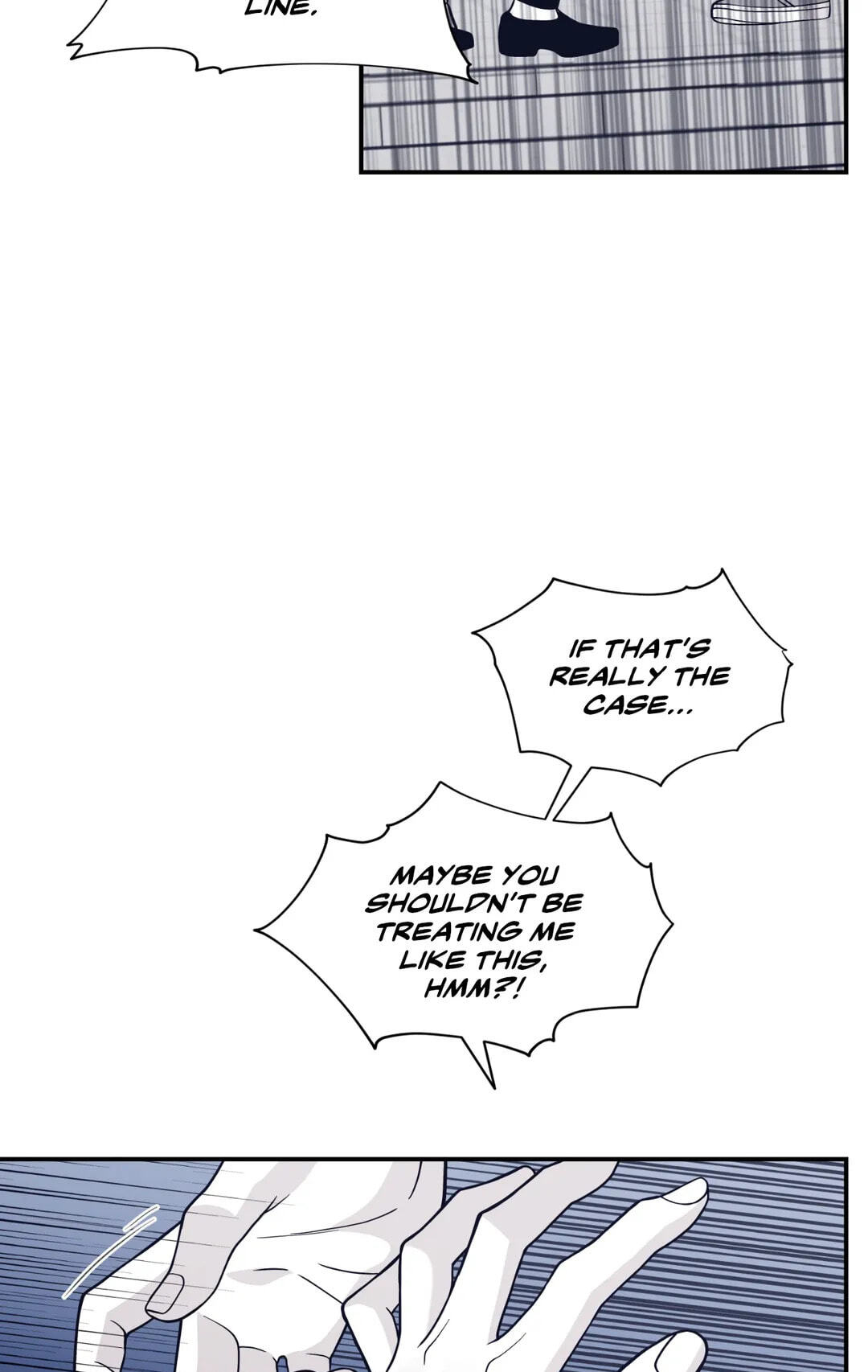 Read Gold Gray chapter 103 image 11 on Lezhin