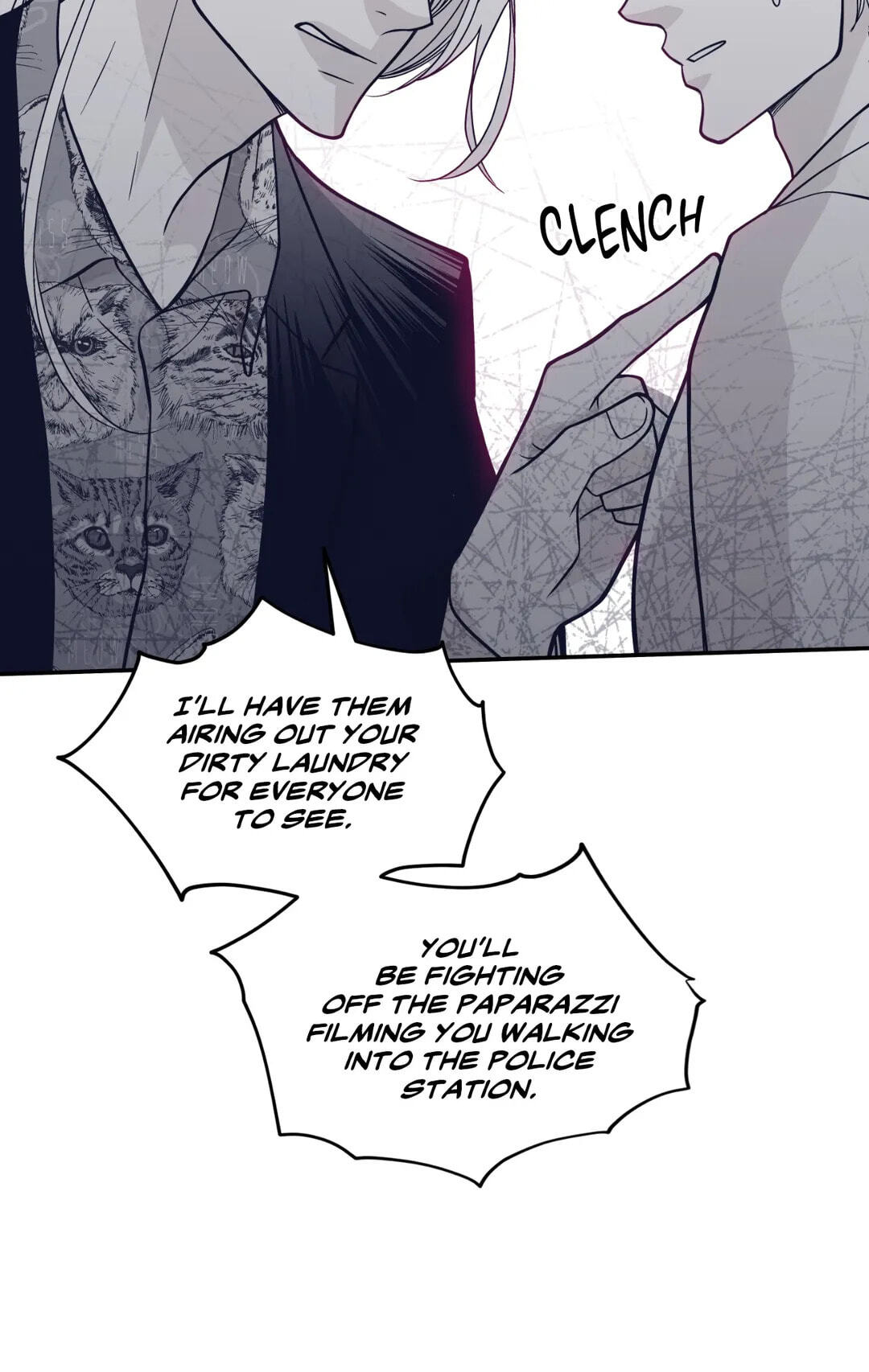 Read Gold Gray chapter 103 image 13 on Lezhin