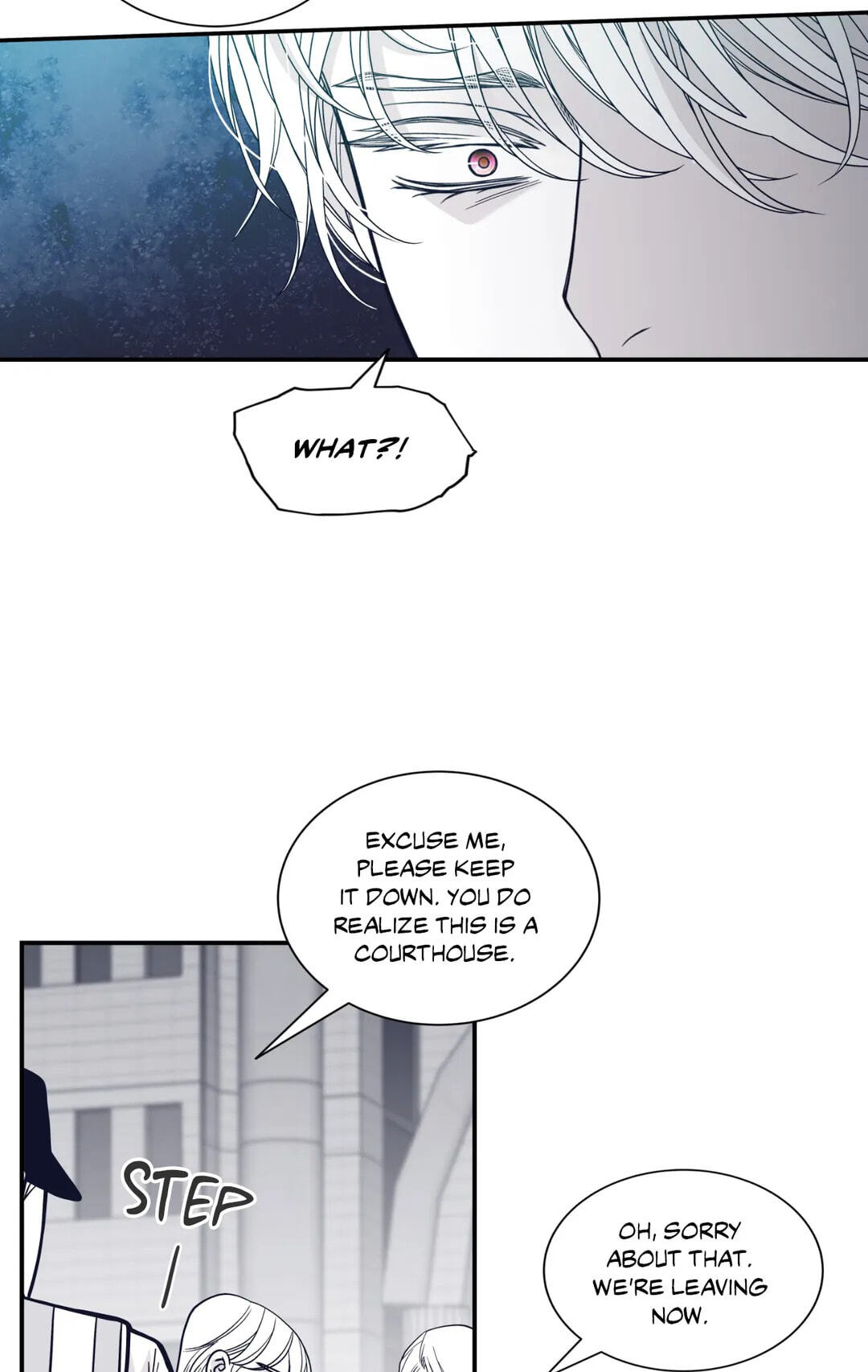 Read Gold Gray chapter 103 image 15 on Lezhin