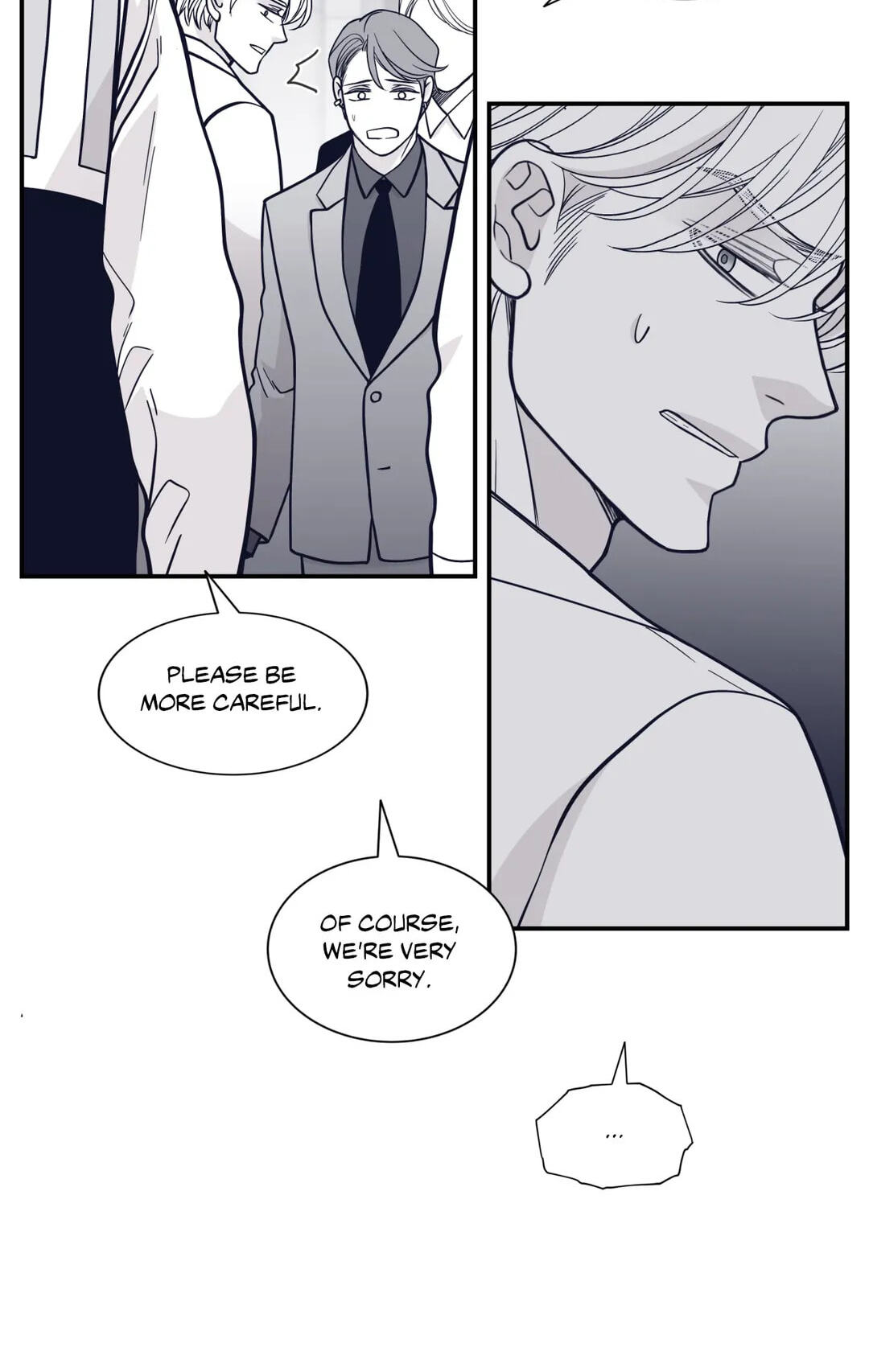Read Gold Gray chapter 103 image 16 on Lezhin