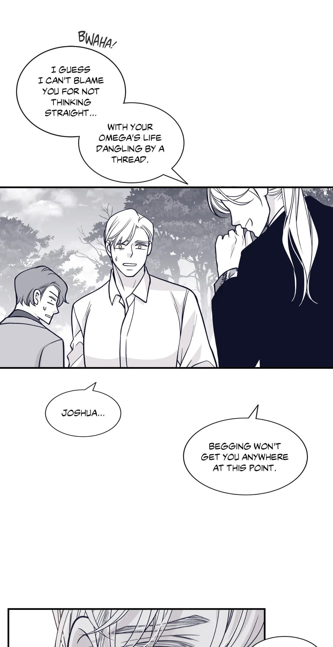 Read Gold Gray chapter 103 image 17 on Lezhin