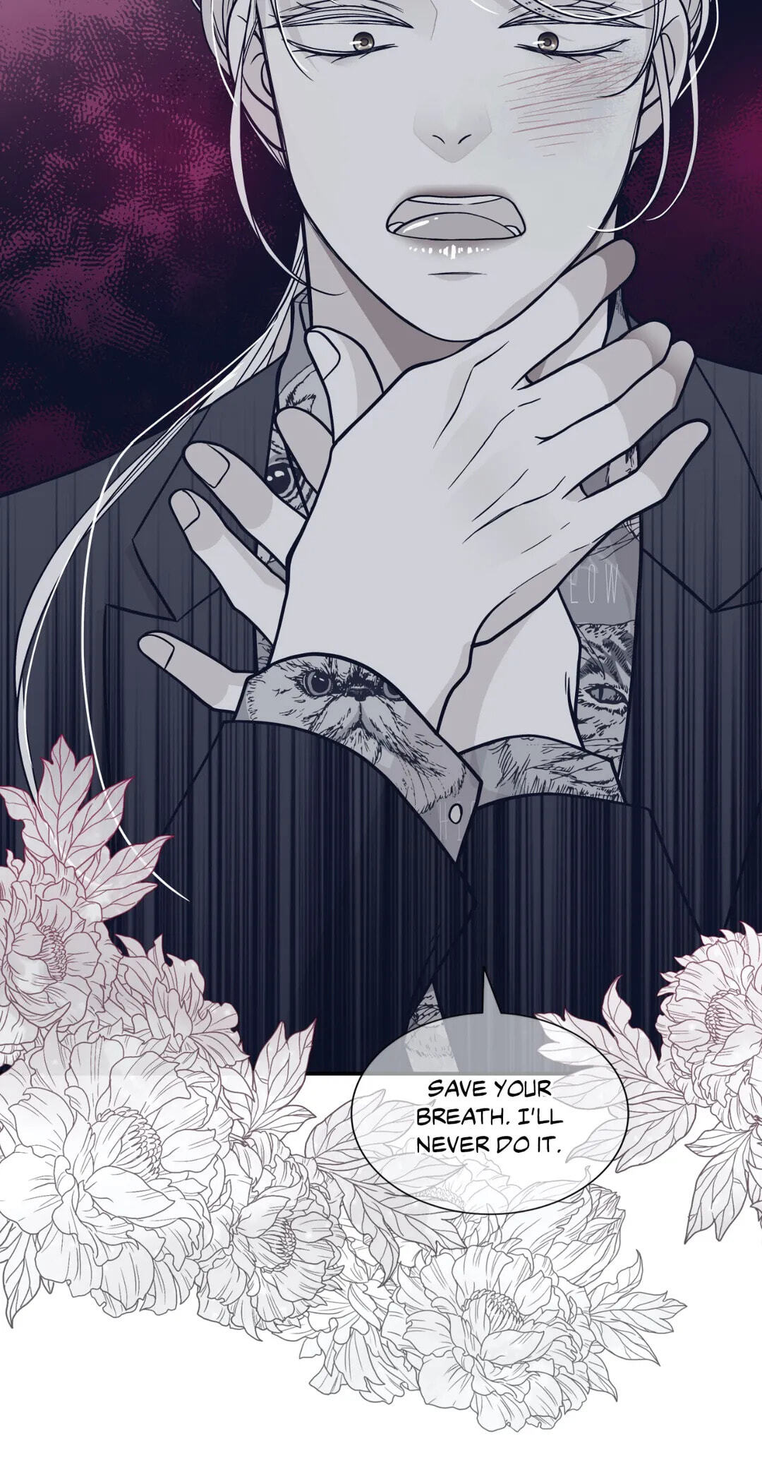 Read Gold Gray chapter 103 image 19 on Lezhin