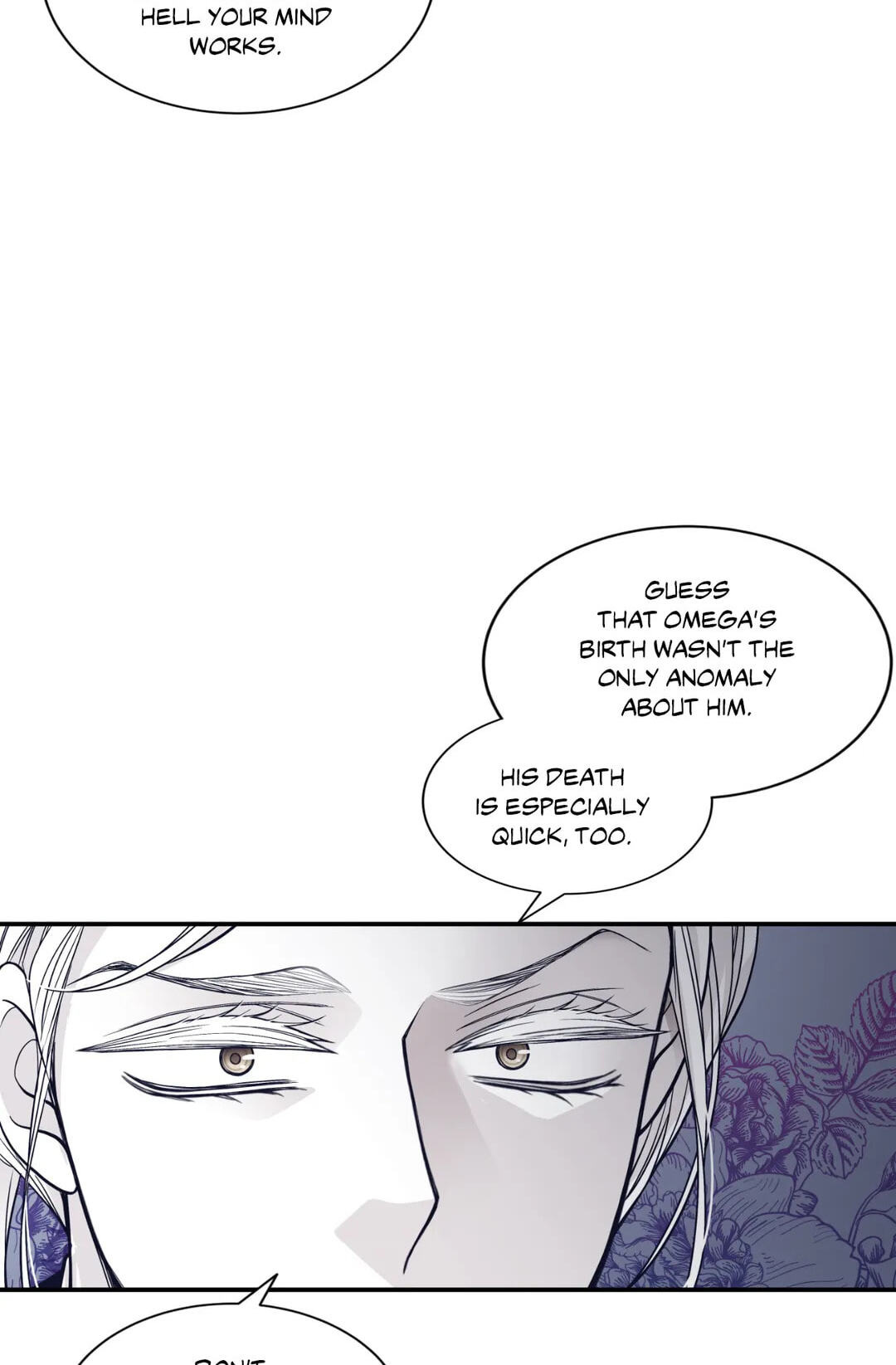 Read Gold Gray chapter 103 image 2 on Lezhin