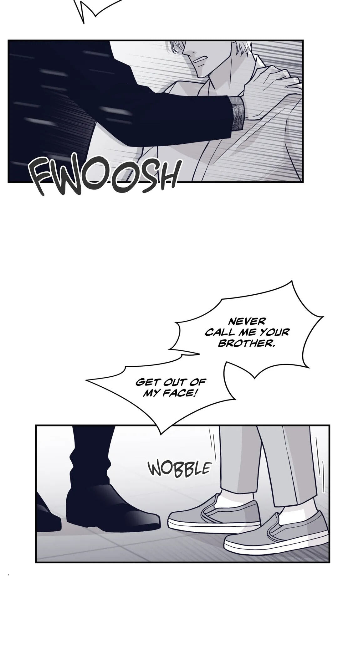 Read Gold Gray chapter 103 image 22 on Lezhin