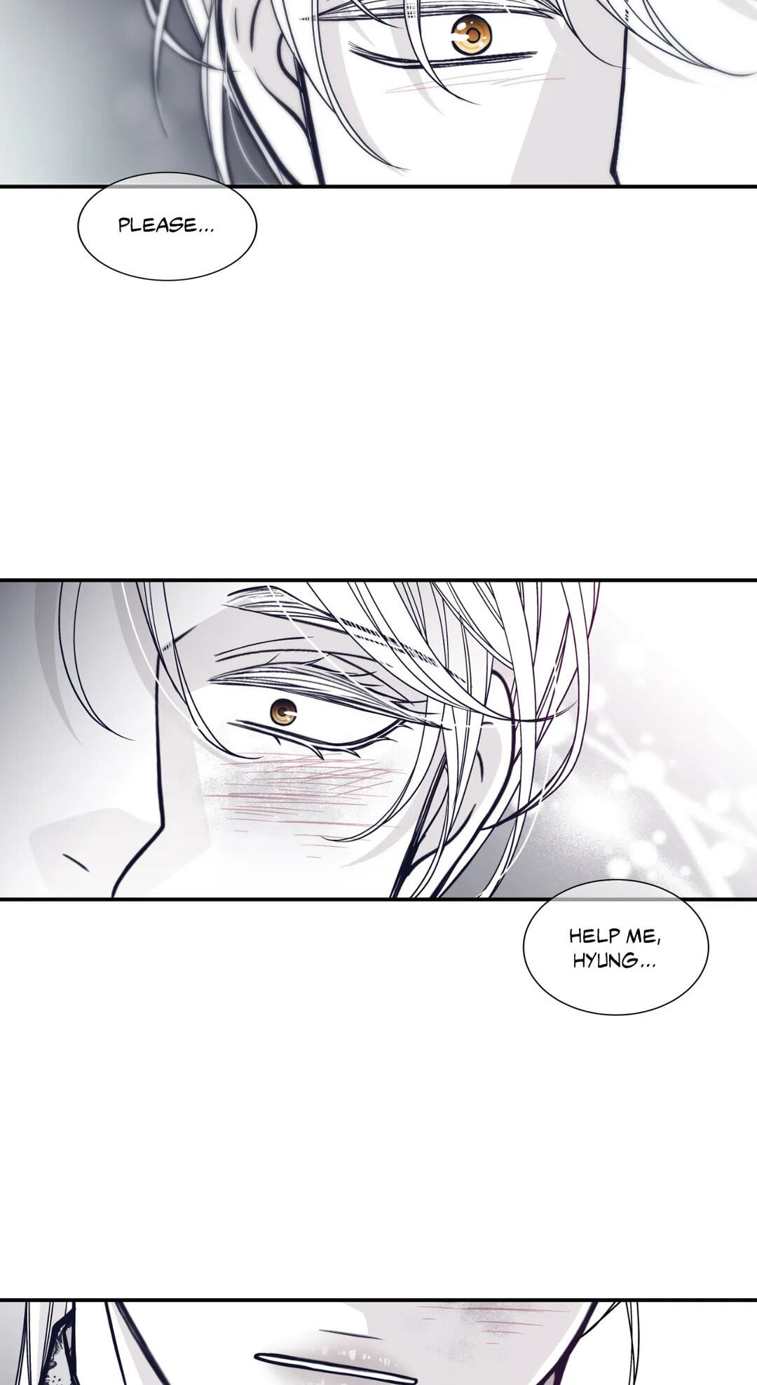 Read Gold Gray chapter 103 image 24 on Lezhin