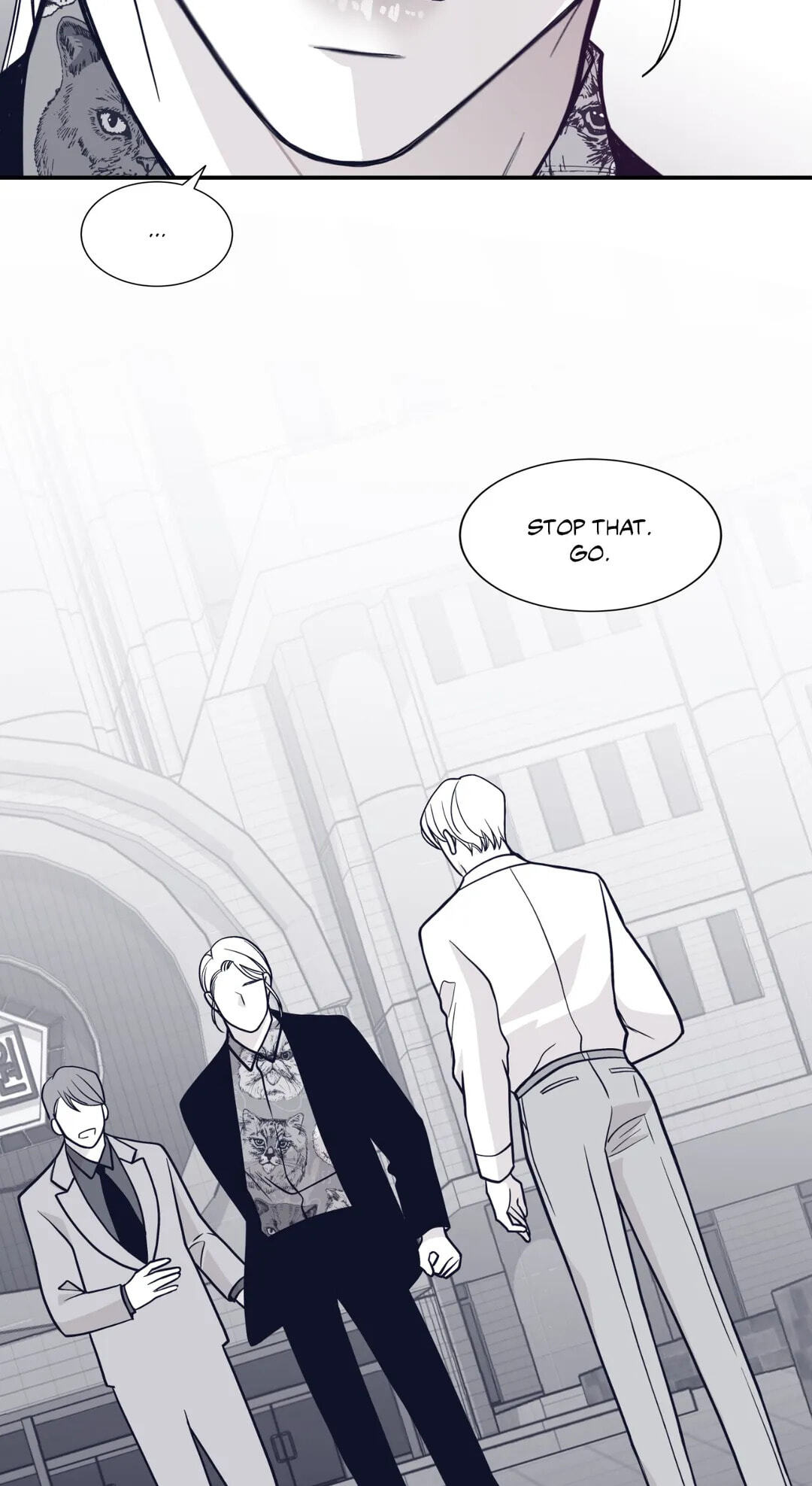 Read Gold Gray chapter 103 image 25 on Lezhin