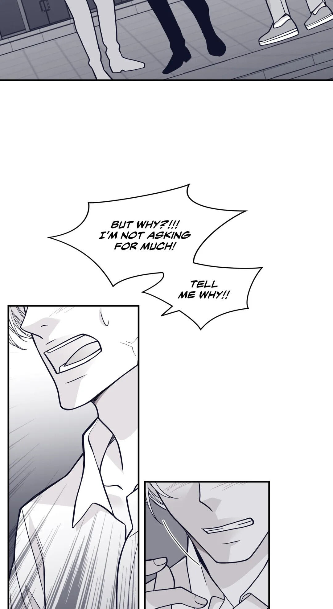 Read Gold Gray chapter 103 image 26 on Lezhin