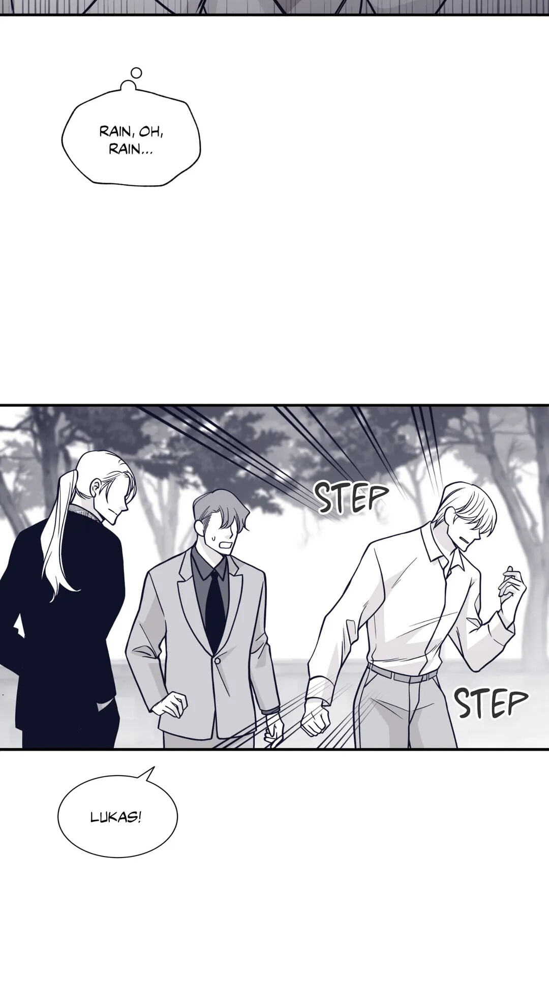Read Gold Gray chapter 103 image 28 on Lezhin
