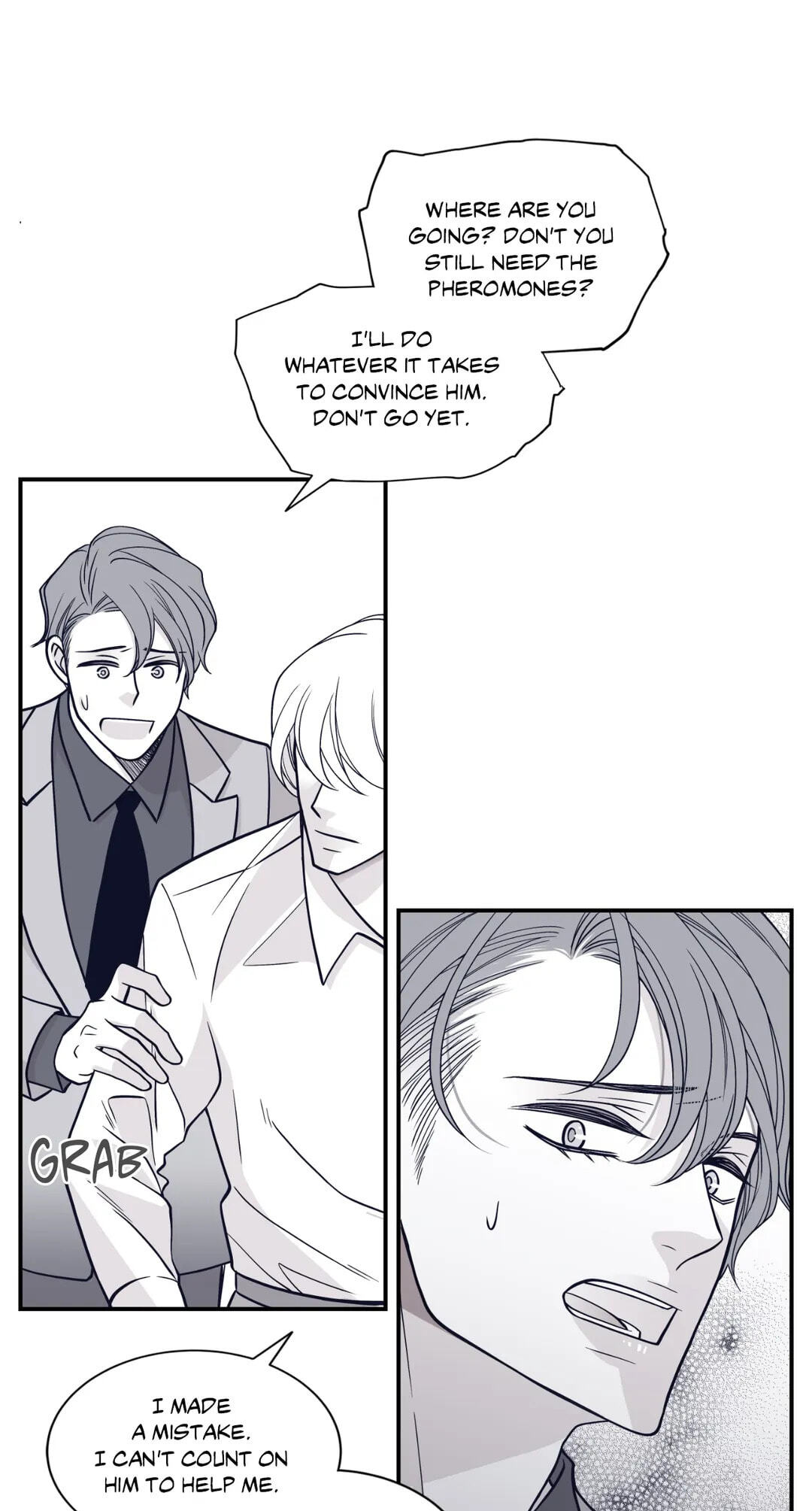 Read Gold Gray chapter 103 image 29 on Lezhin