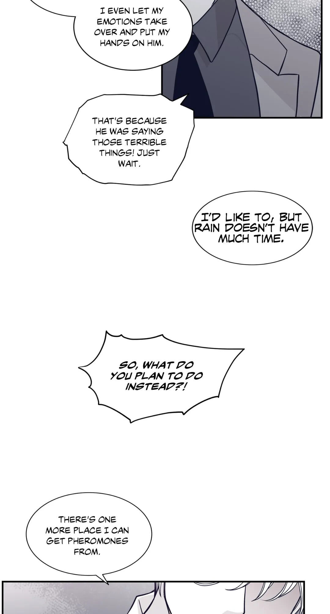 Read Gold Gray chapter 103 image 30 on Lezhin