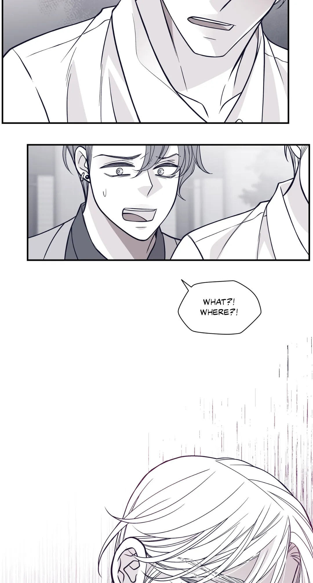 Read Gold Gray chapter 103 image 31 on Lezhin