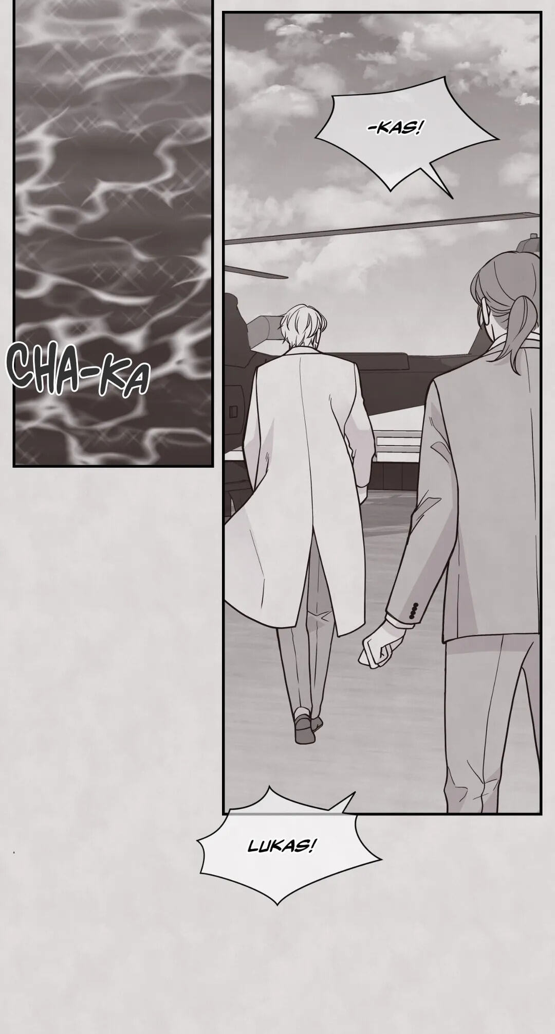 Read Gold Gray chapter 103 image 34 on Lezhin