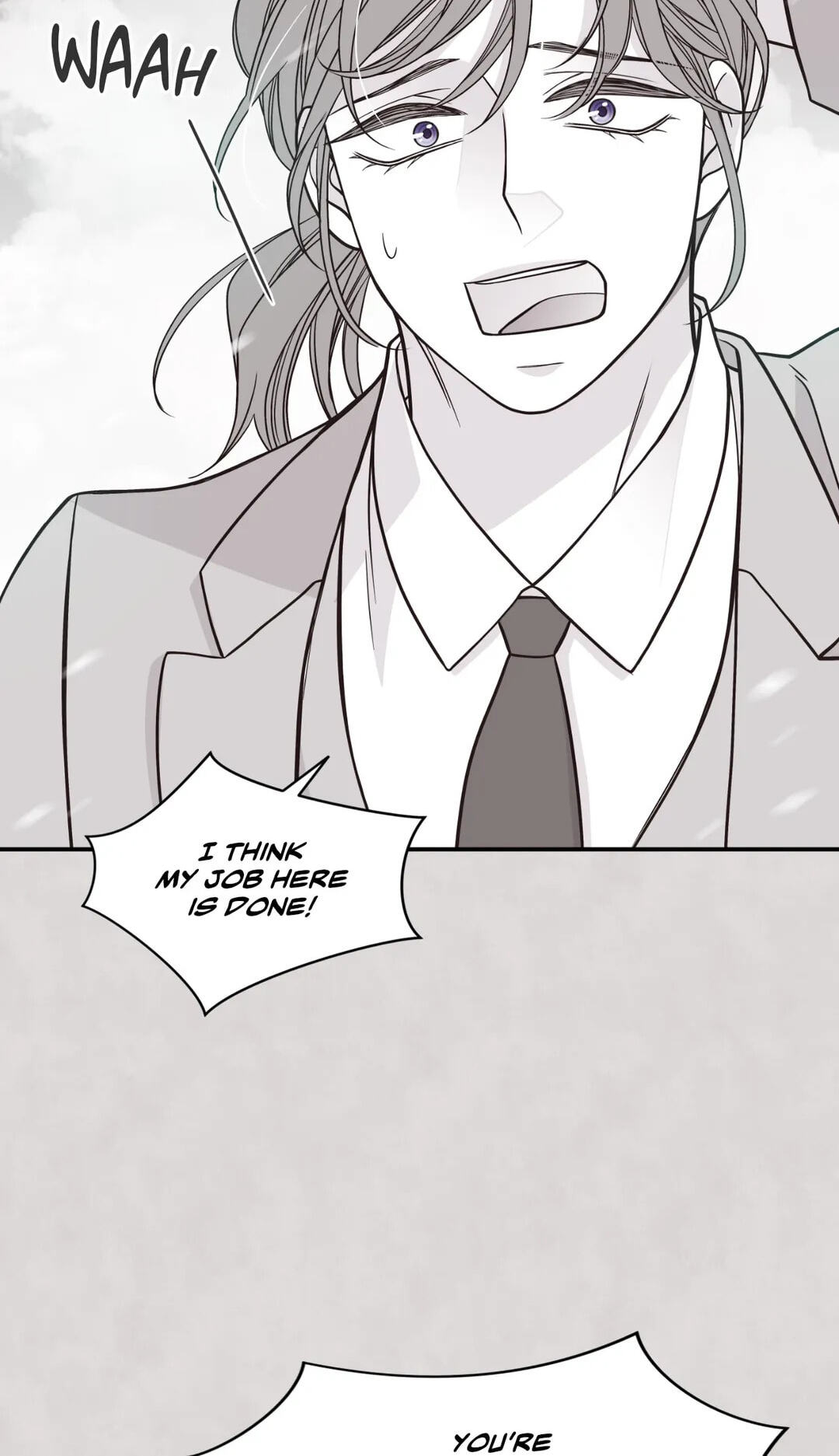 Read Gold Gray chapter 103 image 36 on Lezhin