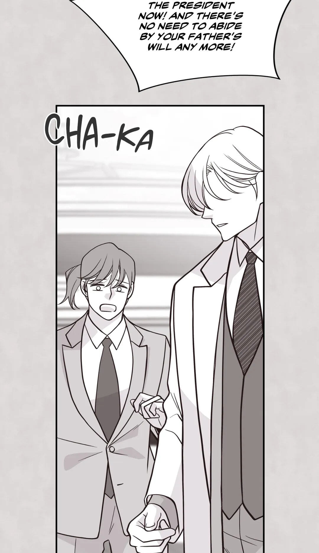 Read Gold Gray chapter 103 image 37 on Lezhin