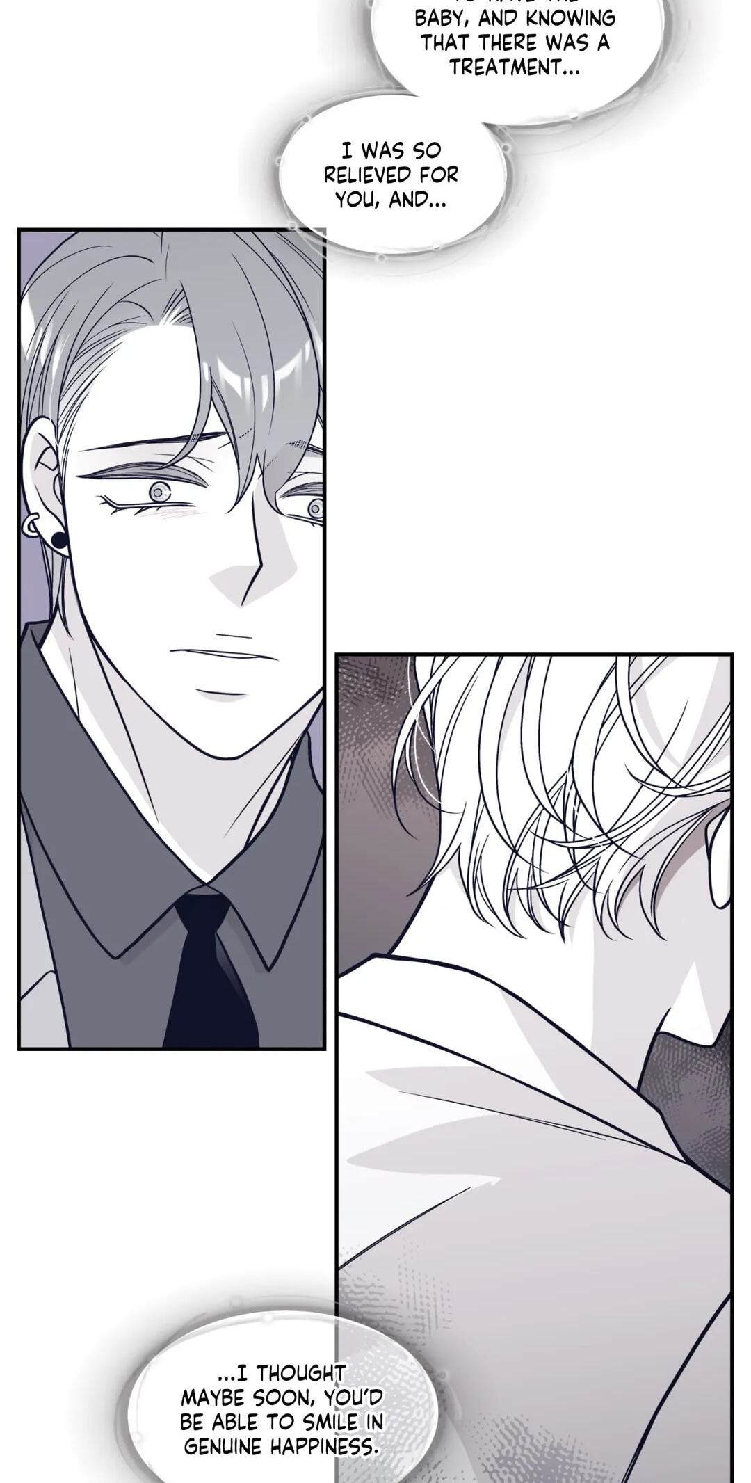Read Gold Gray chapter 103 image 44 on Lezhin