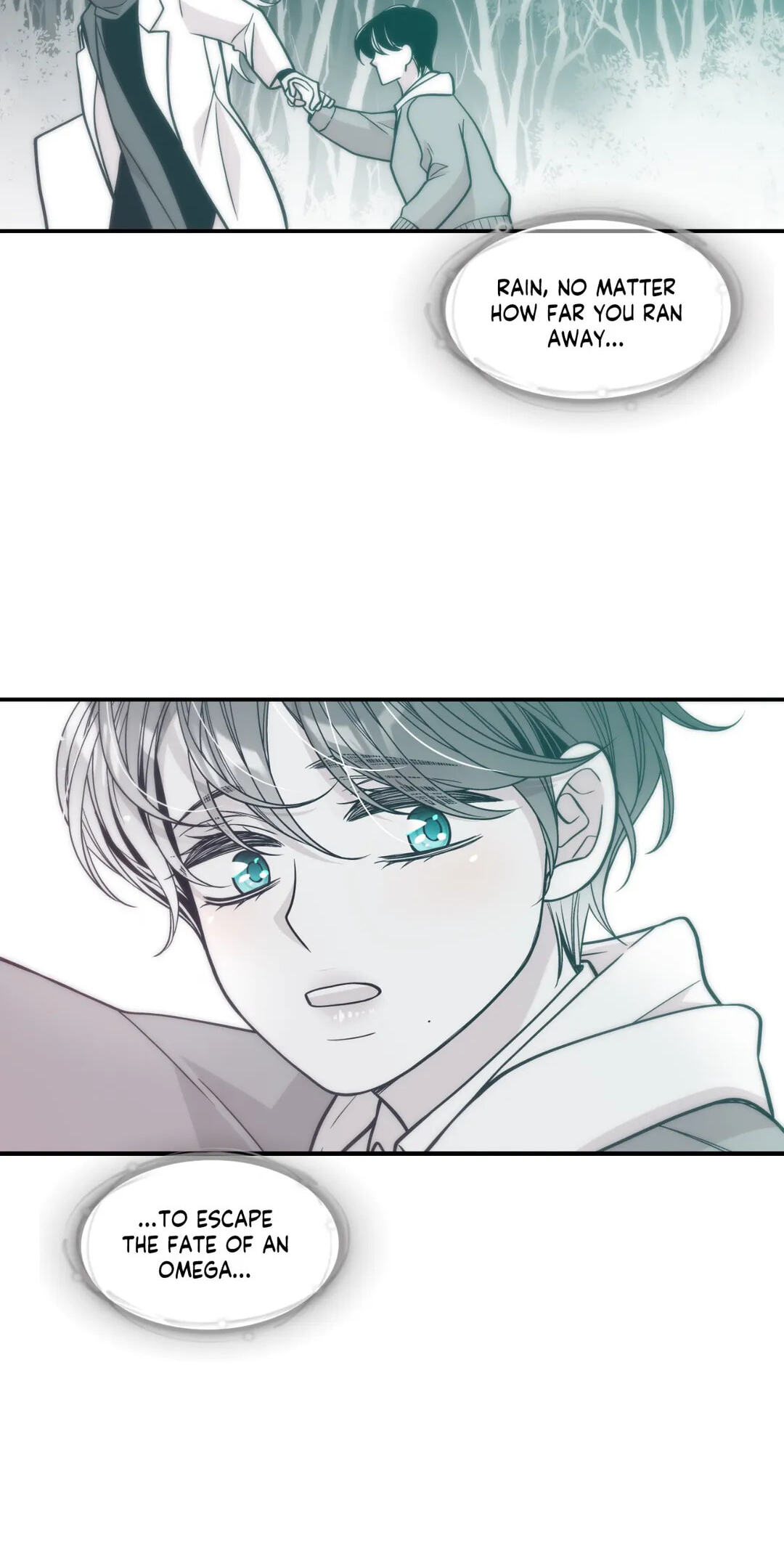Read Gold Gray chapter 103 image 48 on Lezhin