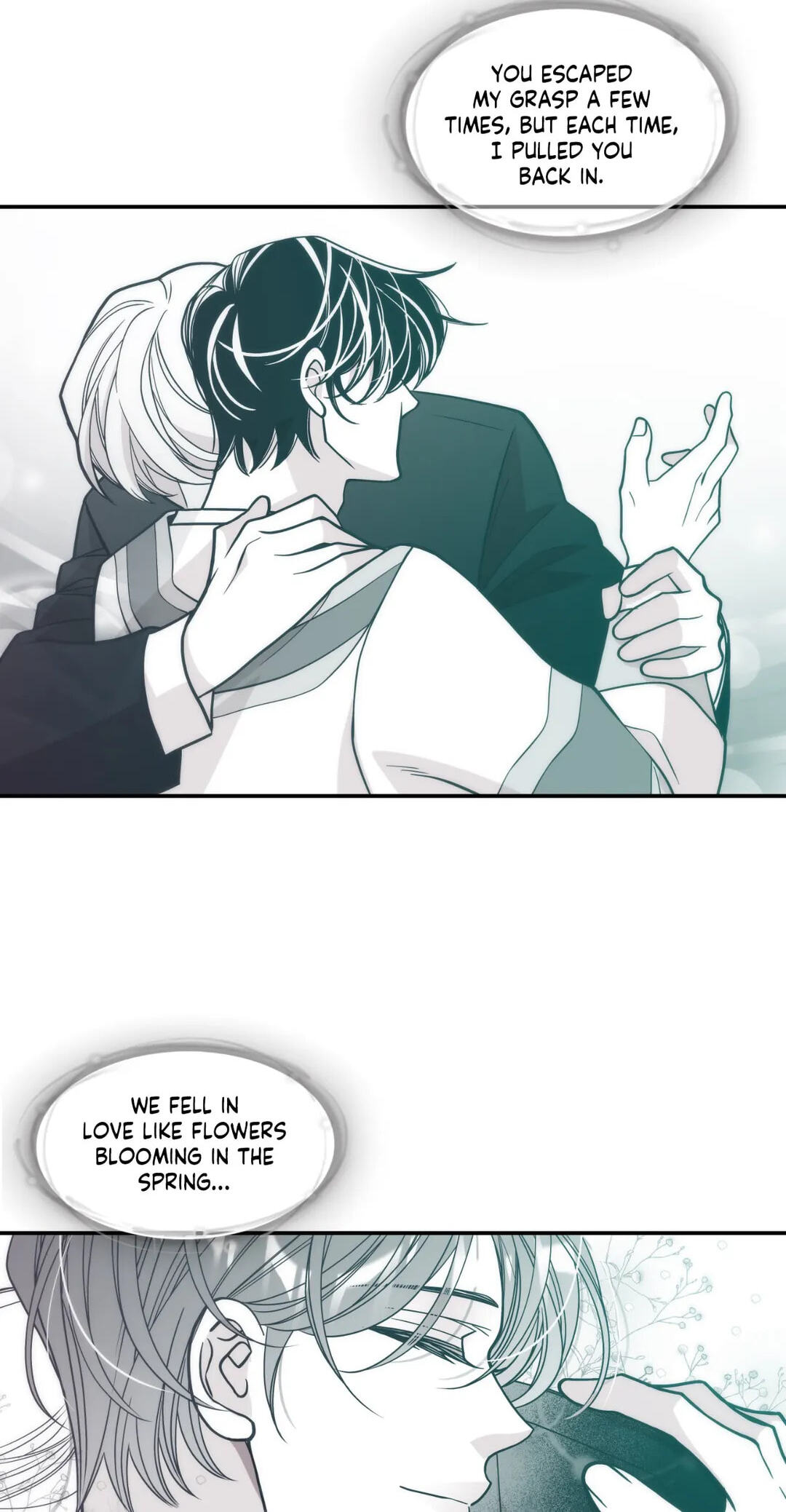 Read Gold Gray chapter 103 image 50 on Lezhin
