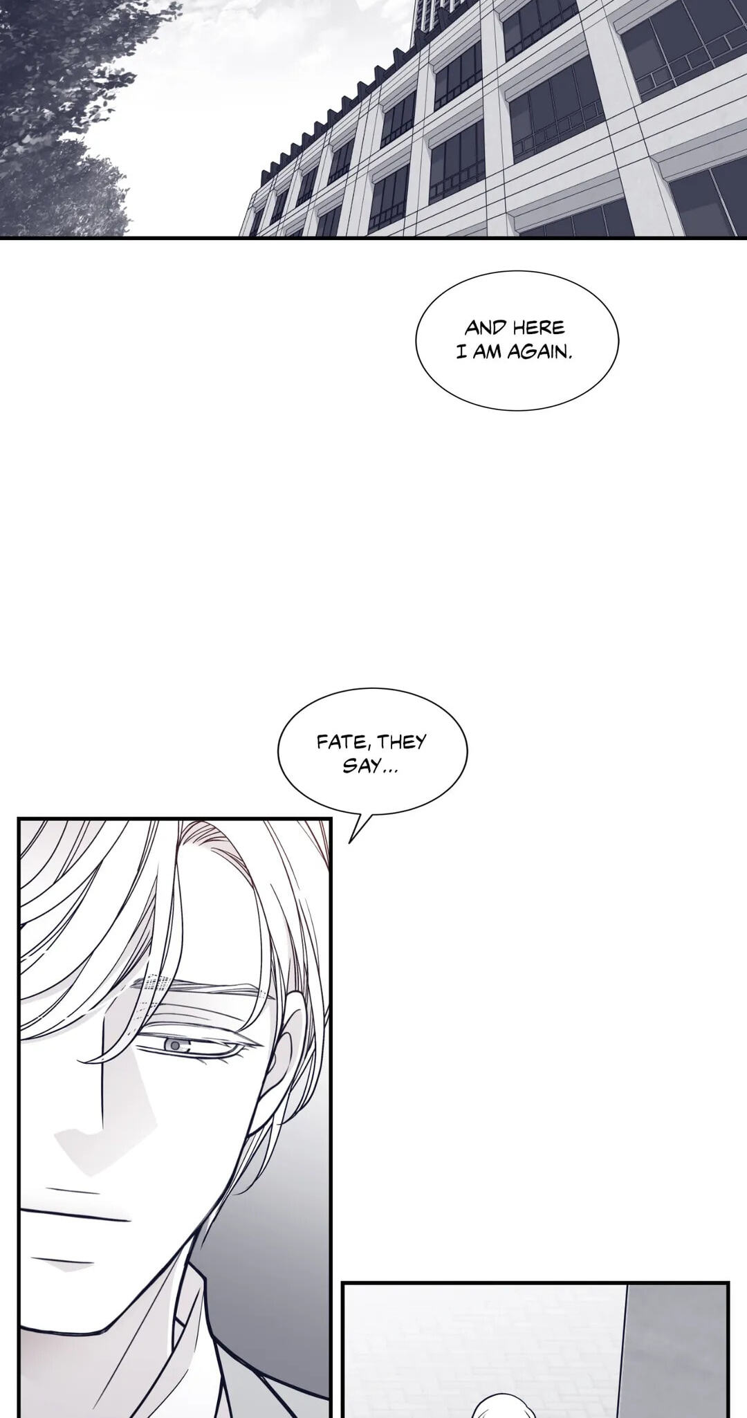 Read Gold Gray chapter 103 image 56 on Lezhin