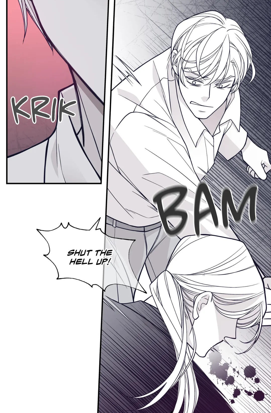 Read Gold Gray chapter 103 image 6 on Lezhin