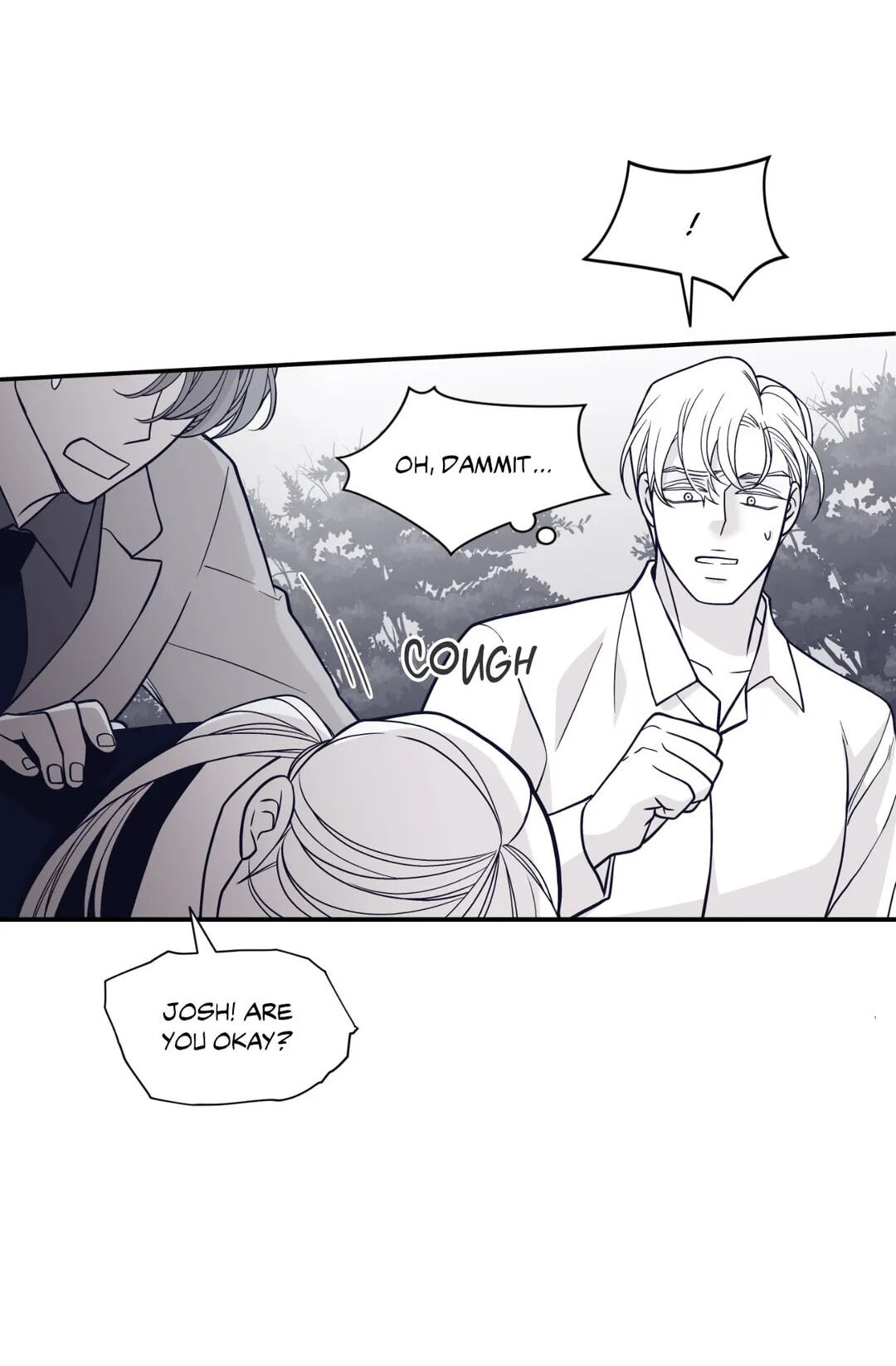 Read Gold Gray chapter 103 image 8 on Lezhin