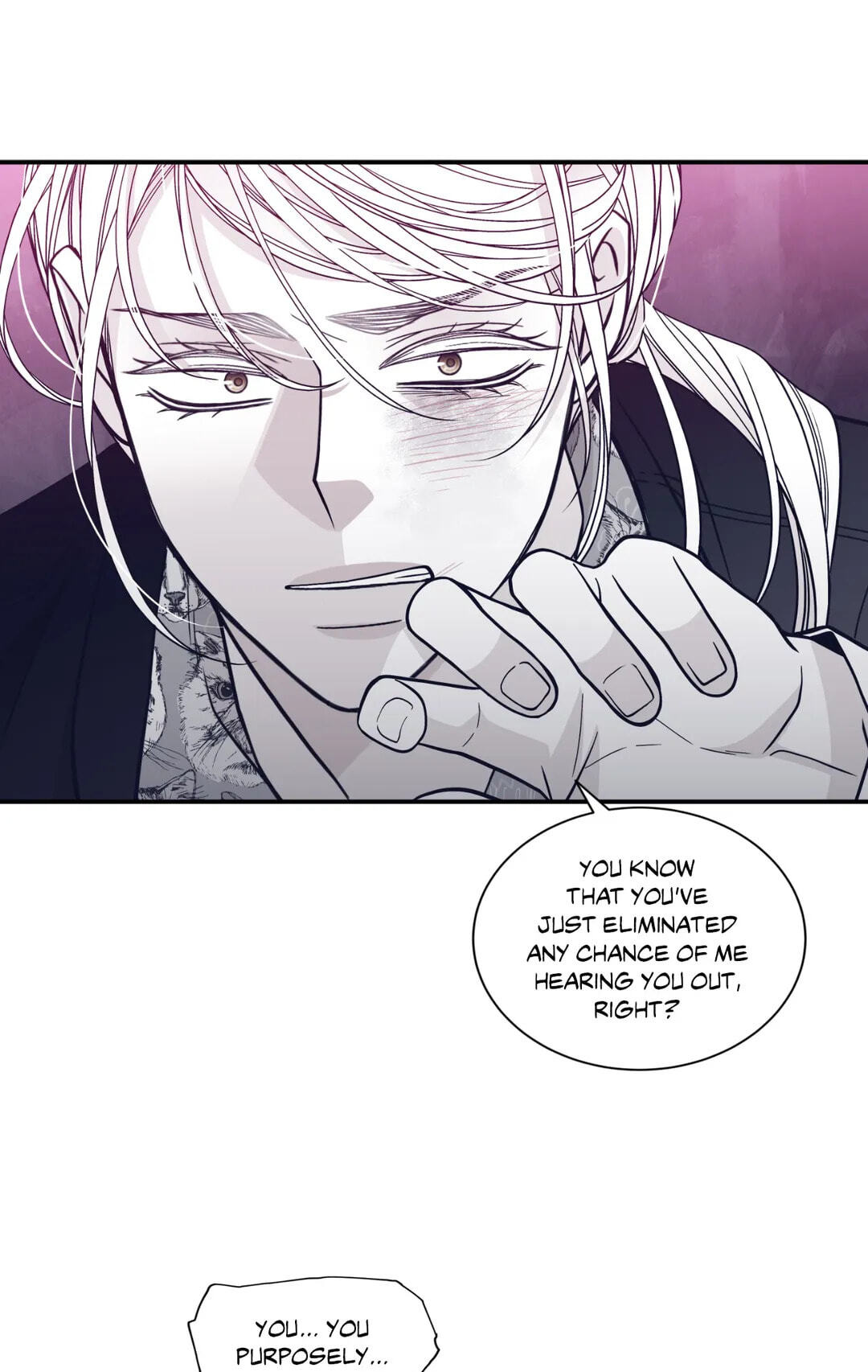 Read Gold Gray chapter 103 image 9 on Lezhin