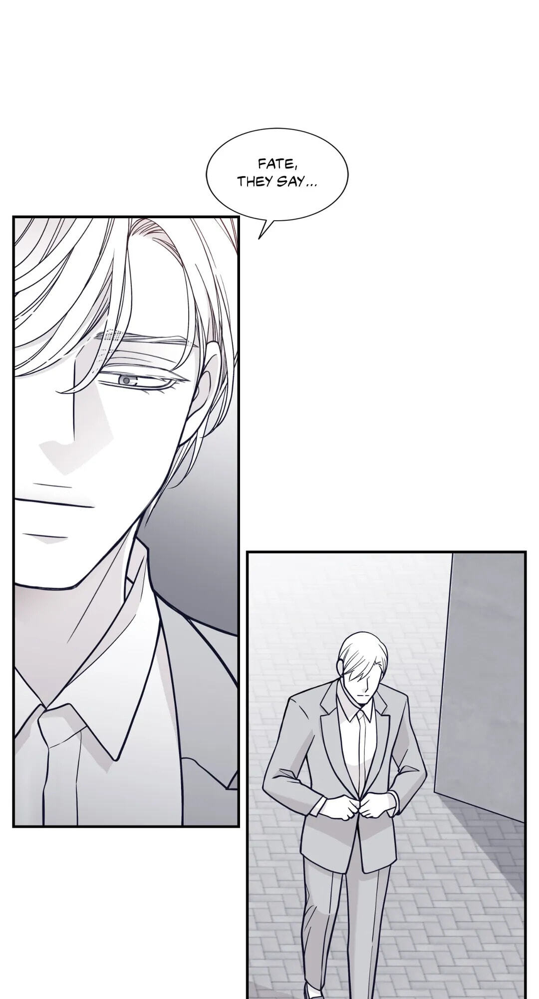 Read Gold Gray chapter 104 image 1 on Lezhin