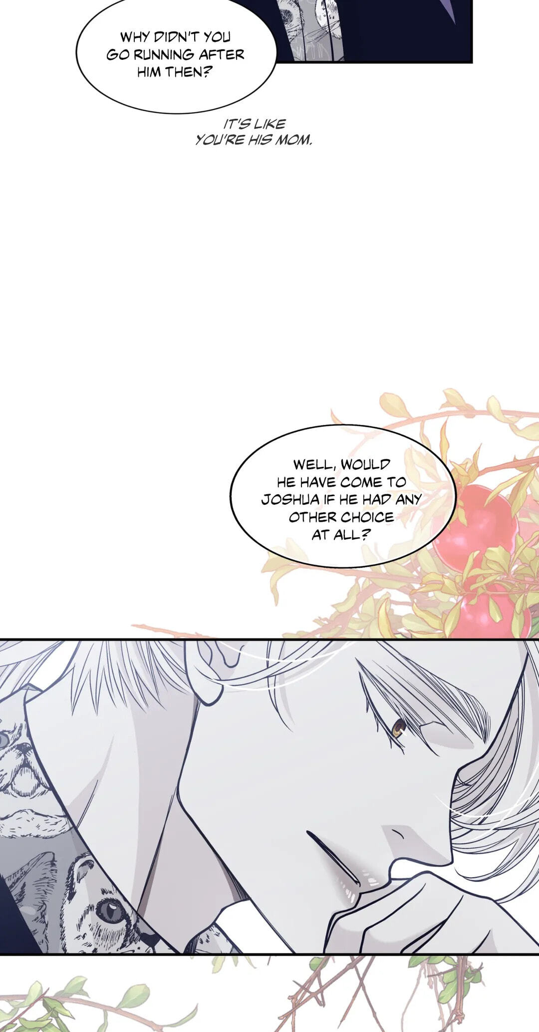 Read Gold Gray chapter 104 image 13 on Lezhin
