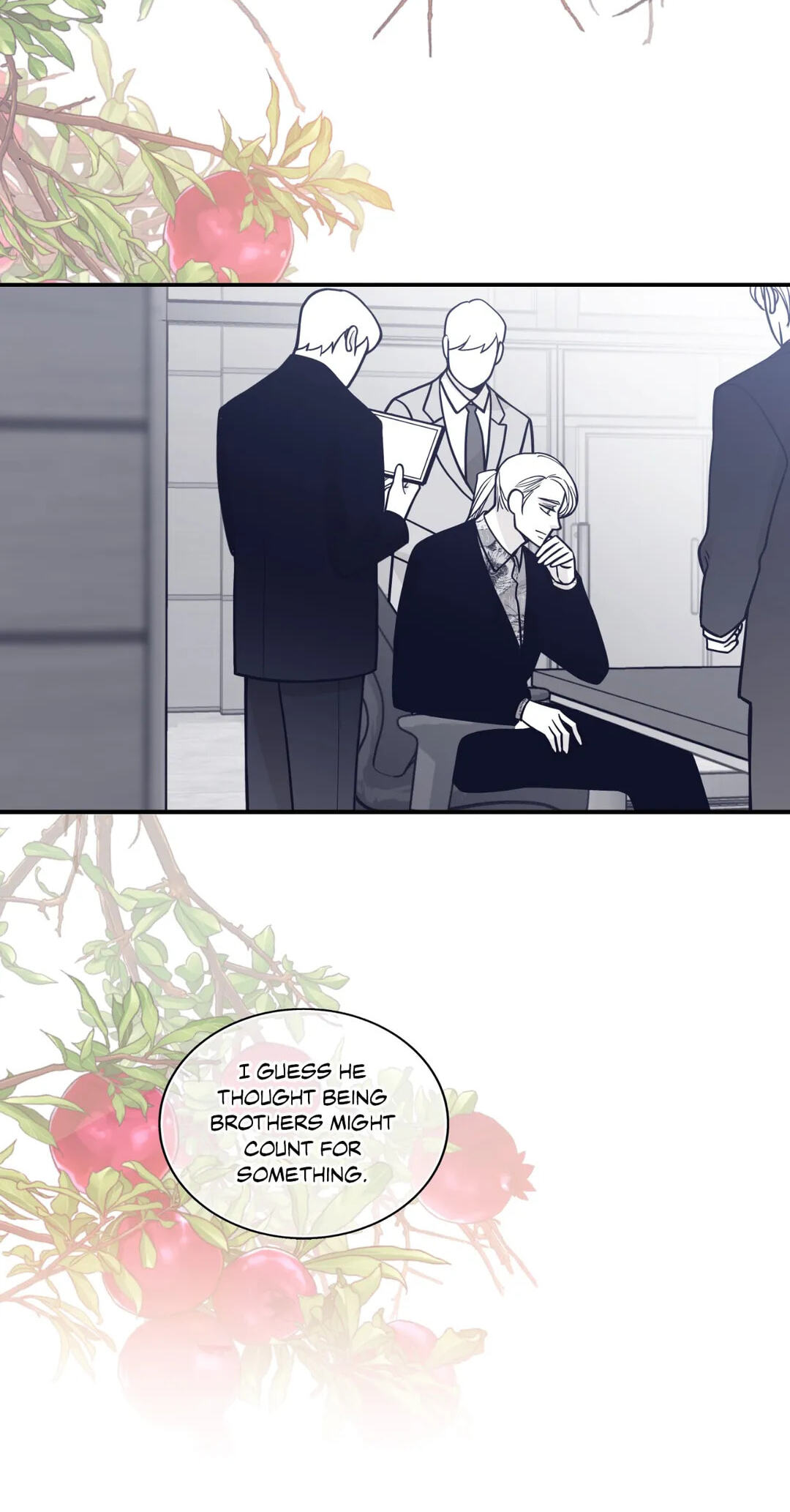 Read Gold Gray chapter 104 image 14 on Lezhin
