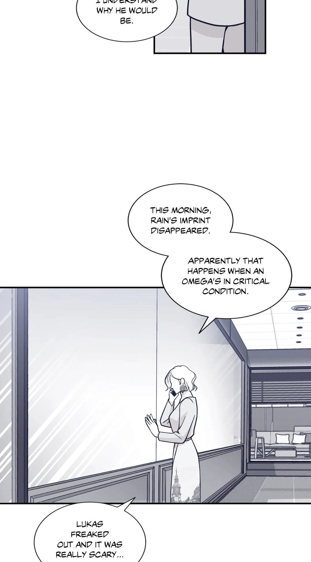 Read Gold Gray chapter 104 image 16 on Lezhin