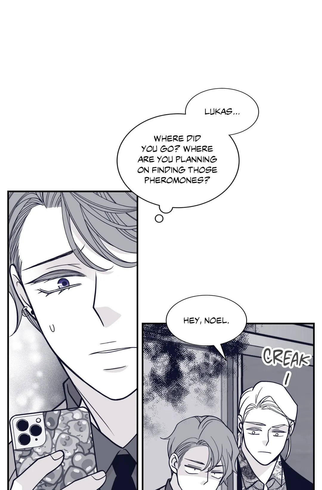 Read Gold Gray chapter 104 image 22 on Lezhin