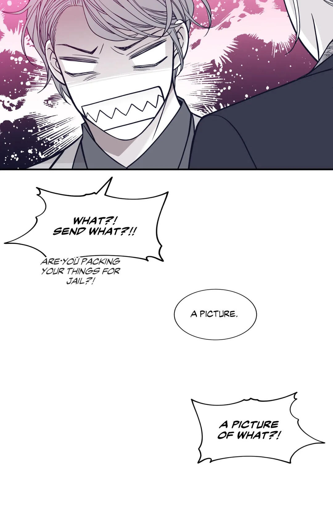 Read Gold Gray chapter 104 image 24 on Lezhin