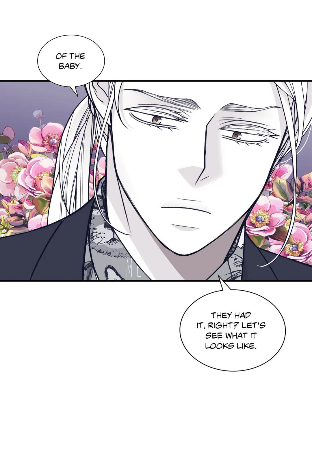 Read Gold Gray chapter 104 image 25 on Lezhin