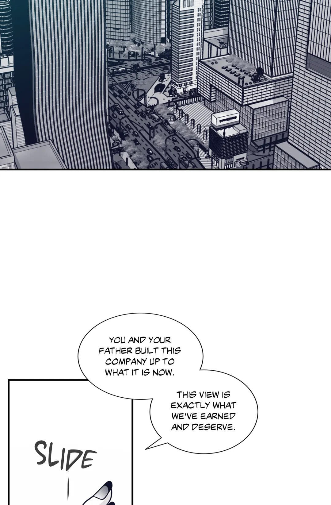Read Gold Gray chapter 104 image 27 on Lezhin