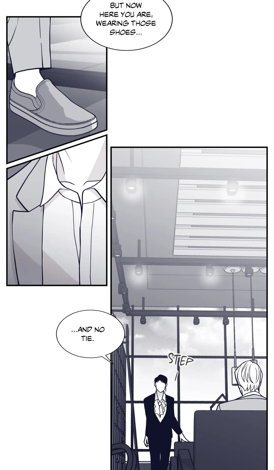 Read Gold Gray chapter 104 image 30 on Lezhin