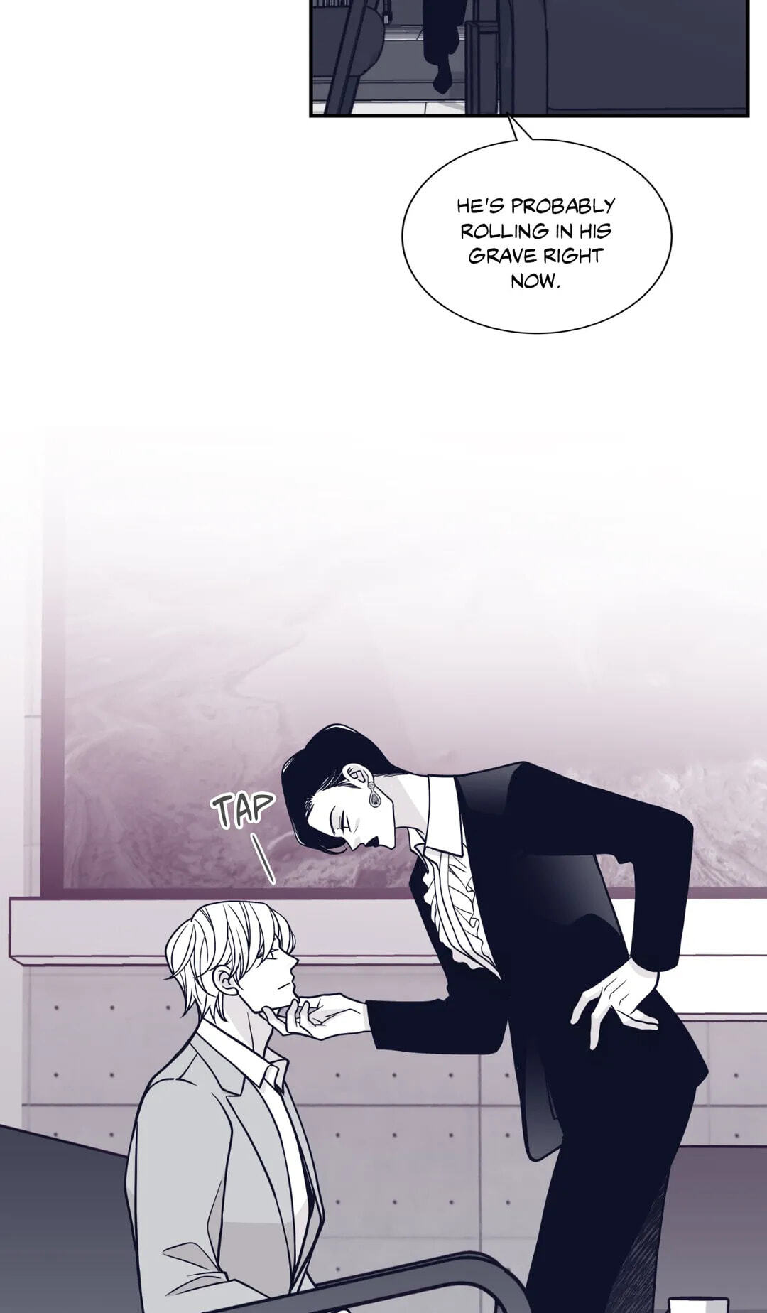 Read Gold Gray chapter 104 image 31 on Lezhin