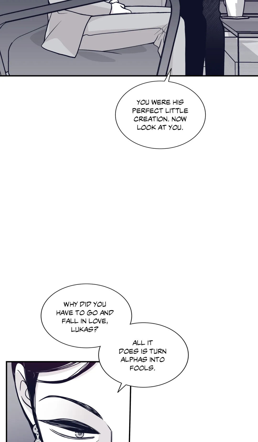 Read Gold Gray chapter 104 image 32 on Lezhin
