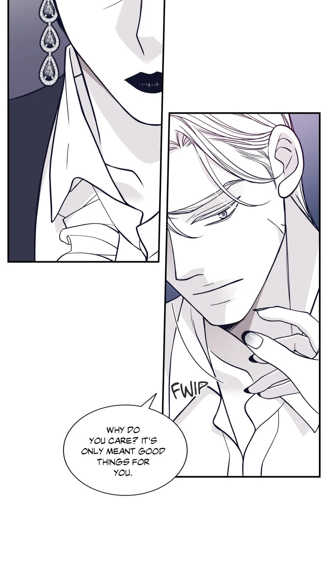 Read Gold Gray chapter 104 image 33 on Lezhin