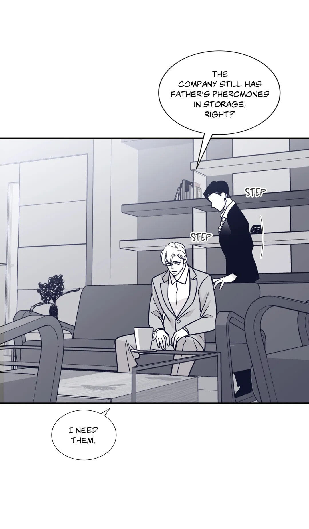 Read Gold Gray chapter 104 image 34 on Lezhin