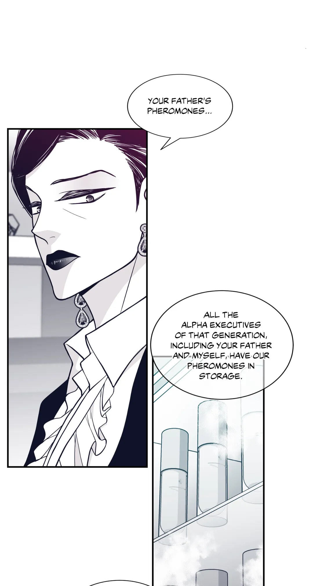 Read Gold Gray chapter 104 image 35 on Lezhin