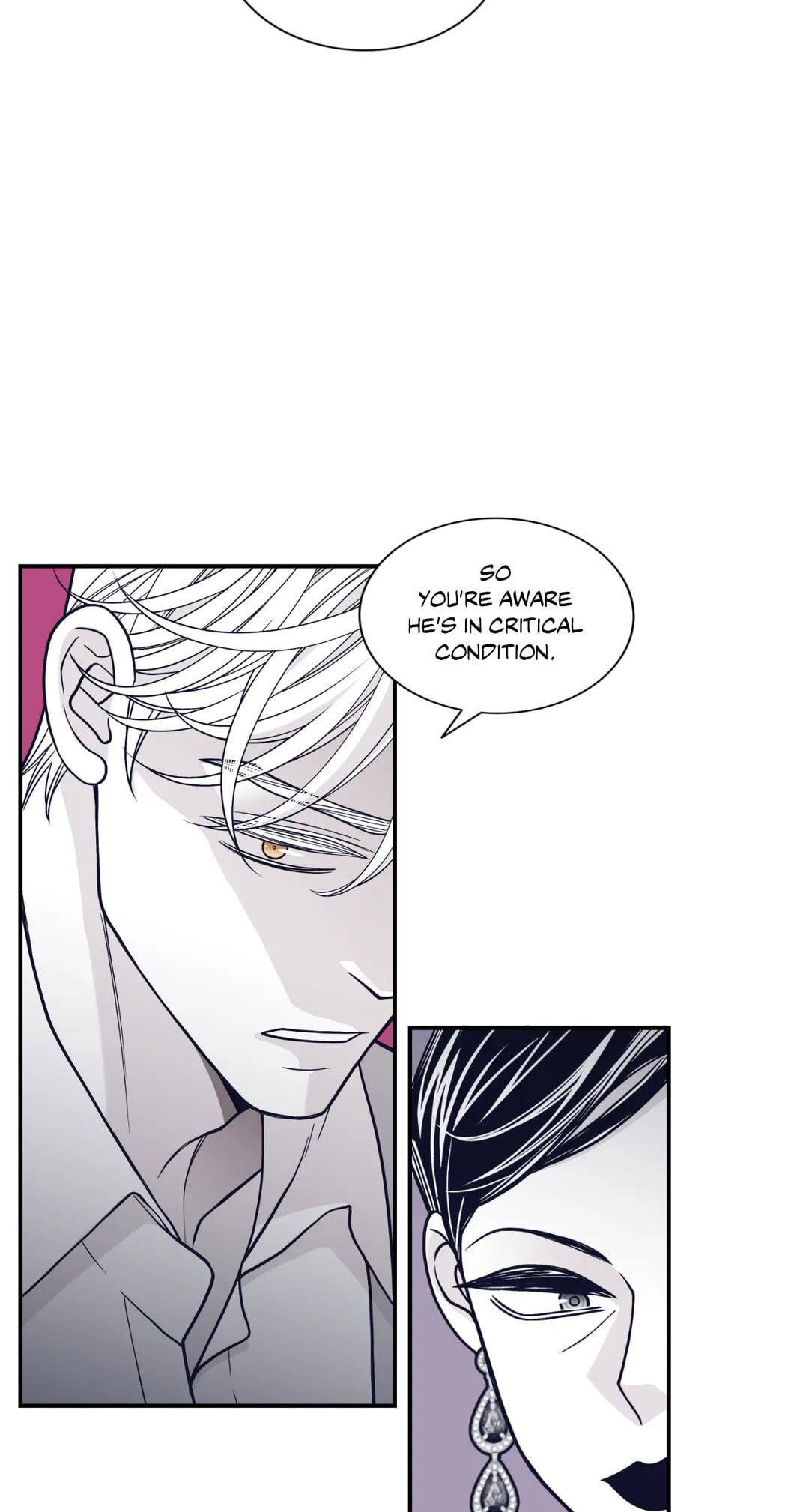 Read Gold Gray chapter 104 image 37 on Lezhin